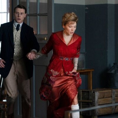 George MacKay