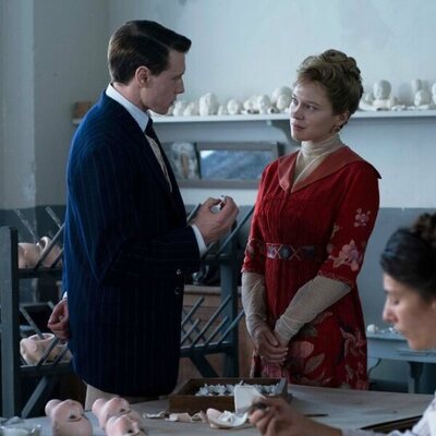 George MacKay