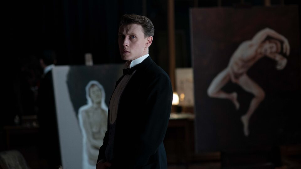 George MacKay