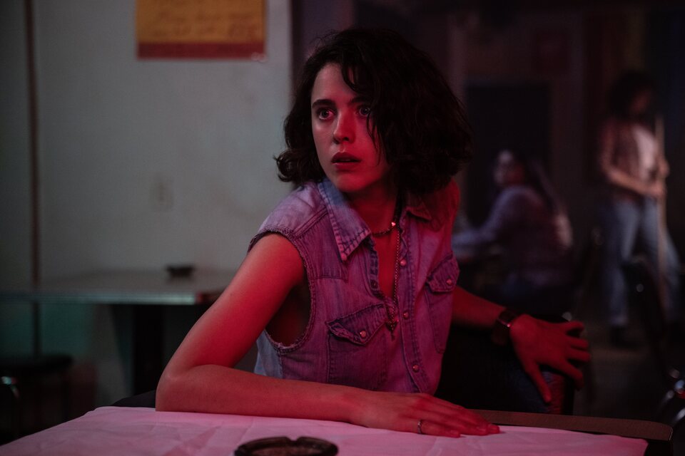 Imagen de la película Drive-Away Dolls