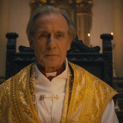 Bill Nighy