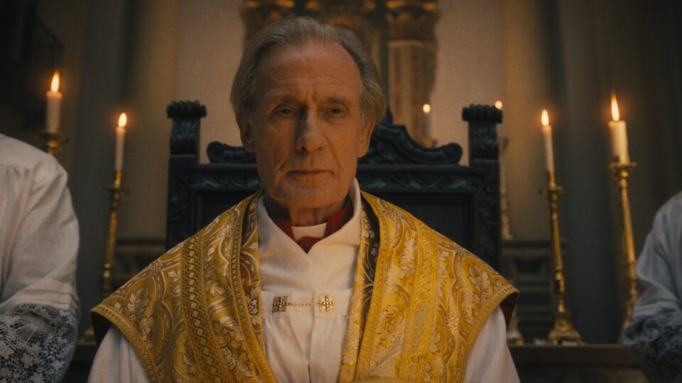 Bill Nighy