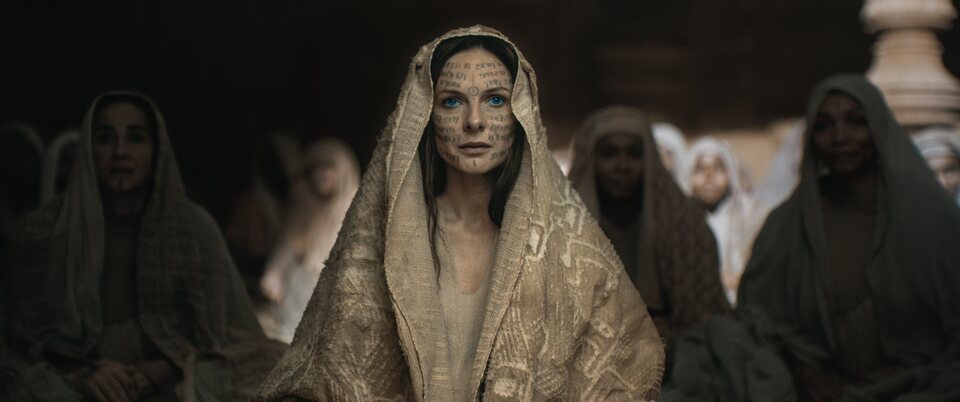 Imagen de la película Dune: Part Two