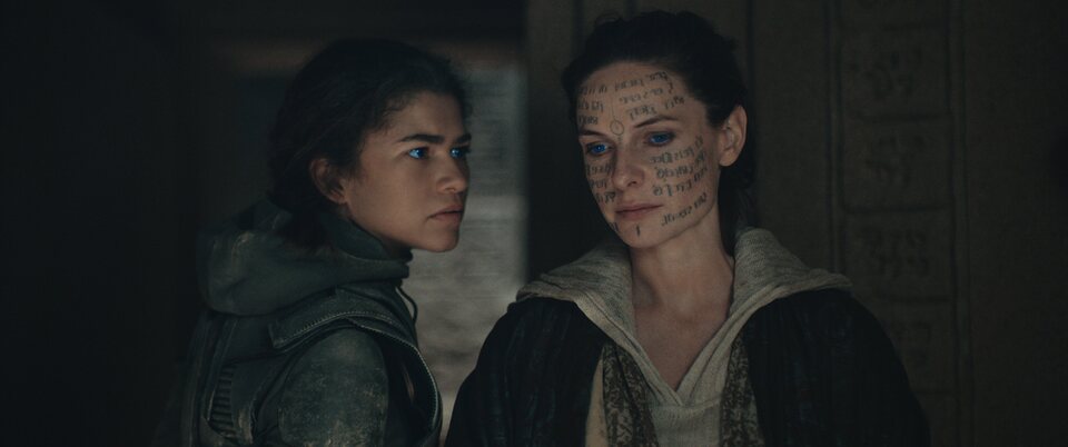 Imagen de la película Dune: Part Two
