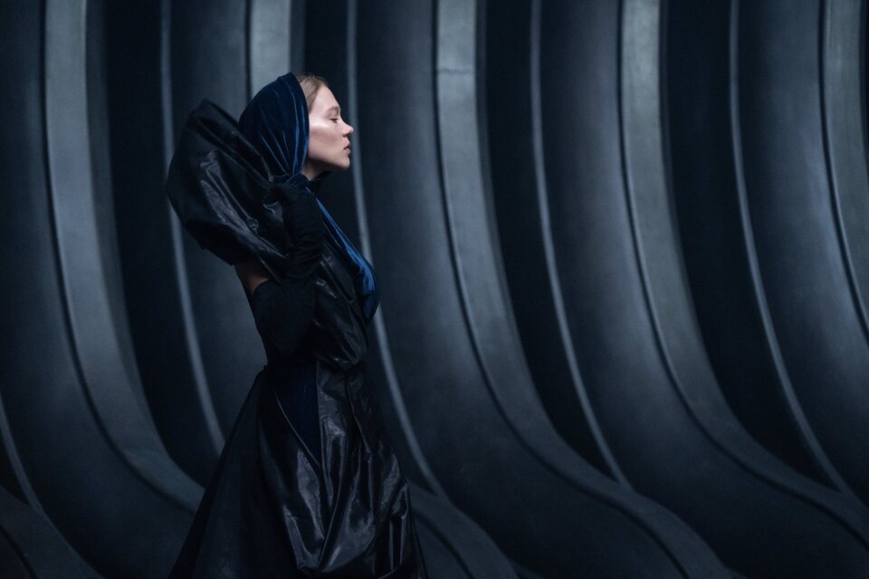 Imagen de la película Dune: Part Two