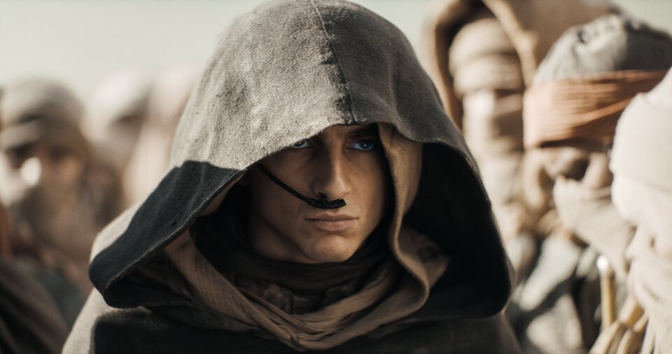 Imagen de la película Dune: Part Two