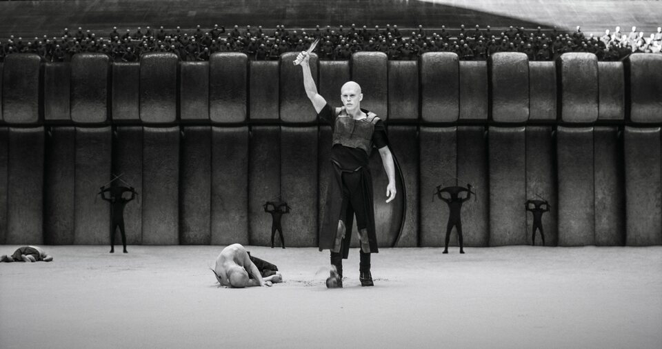 Imagen de la película Dune: Part Two