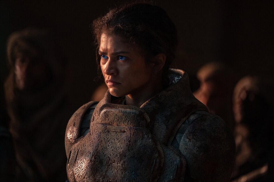 Imagen de la película Dune: Part Two