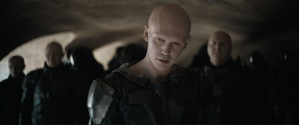 Imagen de la película Dune: Part Two
