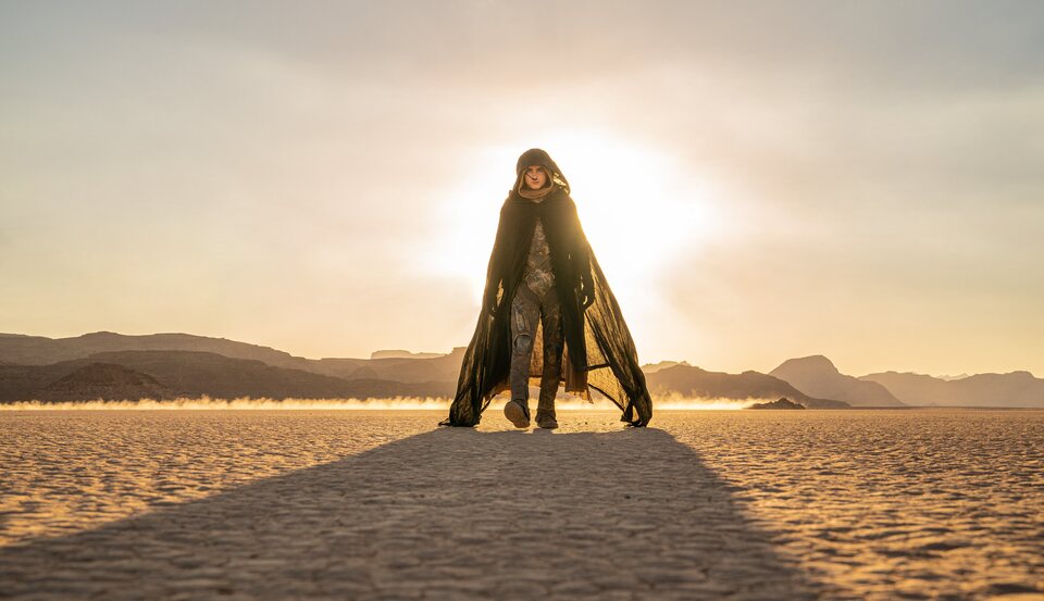 Imagen de la película Dune: Part Two