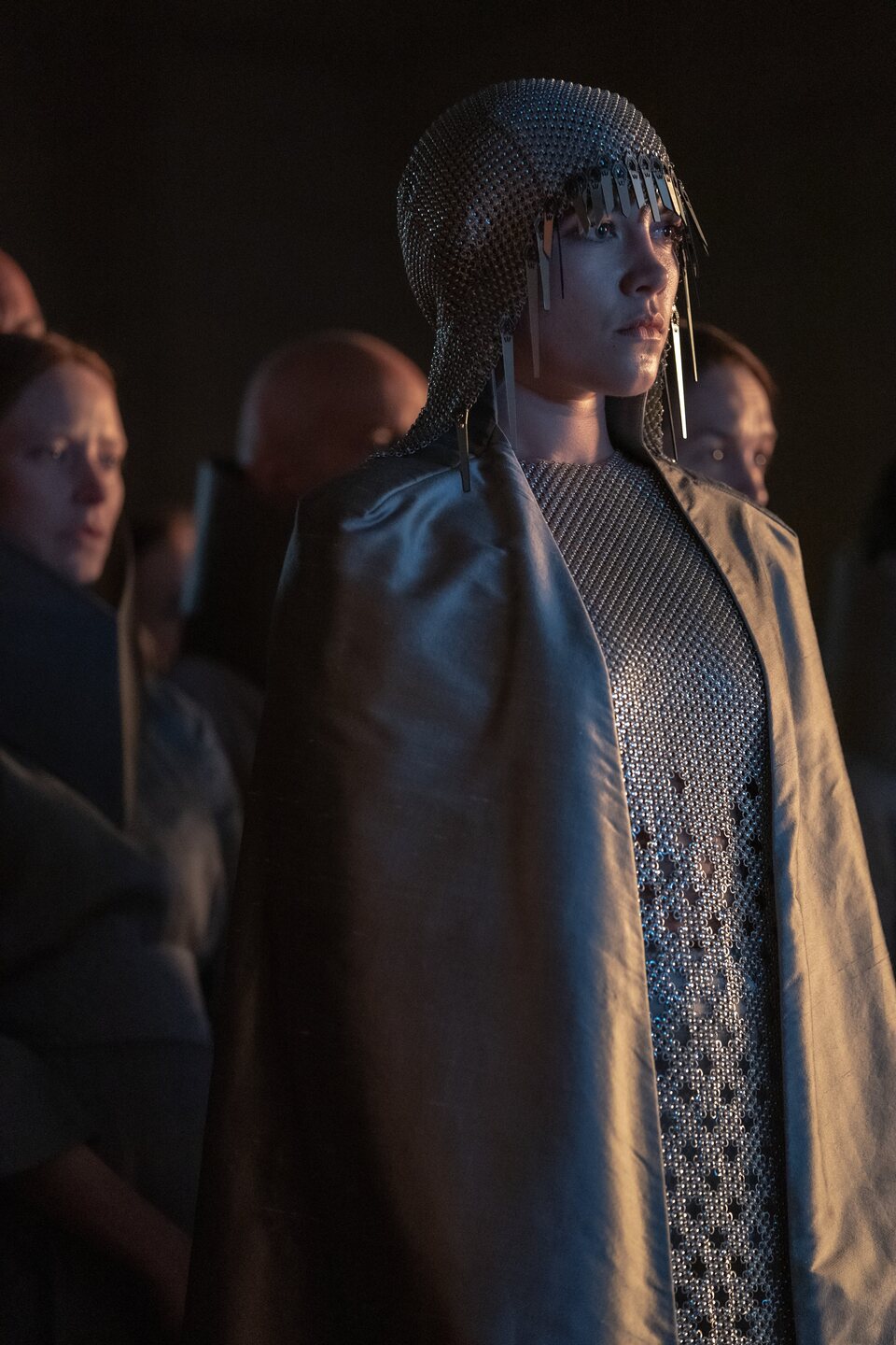 Imagen de la película Dune: Part Two