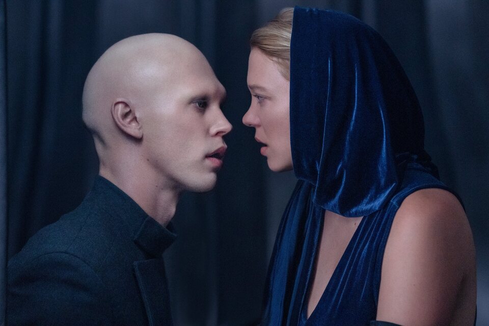 Imagen de la película Dune: Part Two