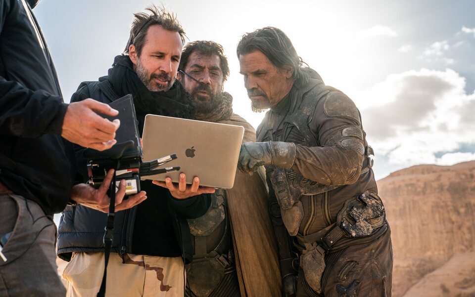 Imagen de la película Dune: Part Two