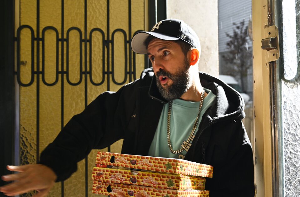 Imagen de la película Matusalén