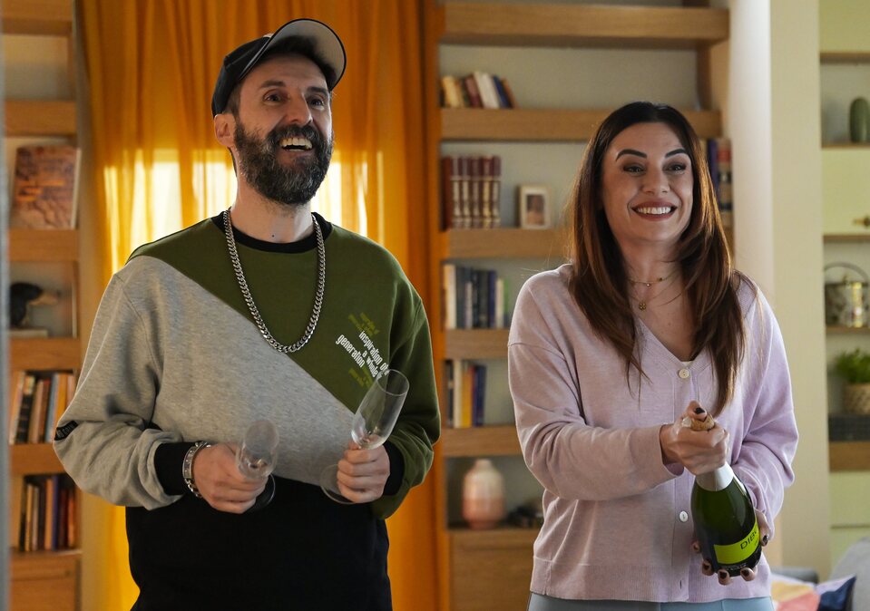 Imagen de la película Matusalén