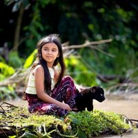 Emma y el jaguar negro