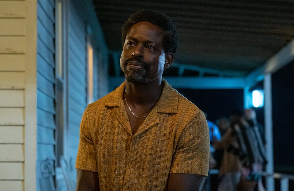 Imagen de la película American Fiction
