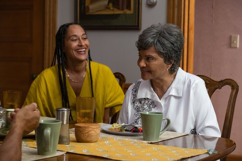 Imagen de la película American Fiction