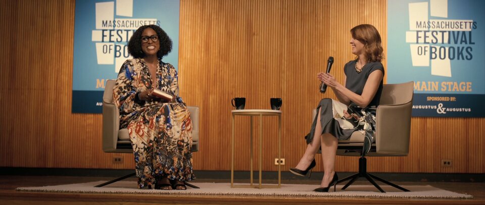 Imagen de la película American Fiction