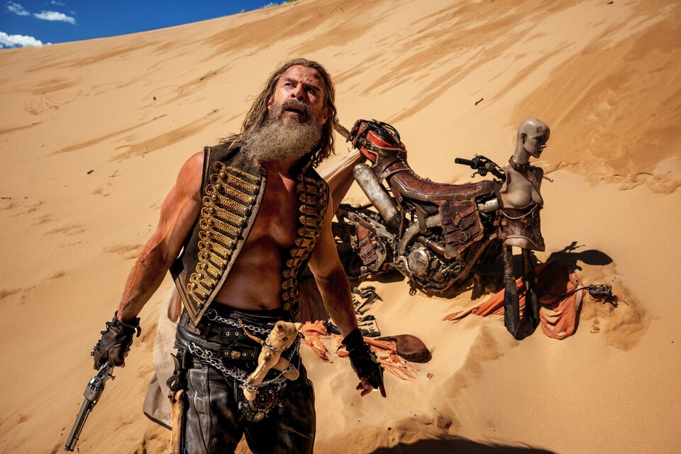Imagen de la película Furiosa