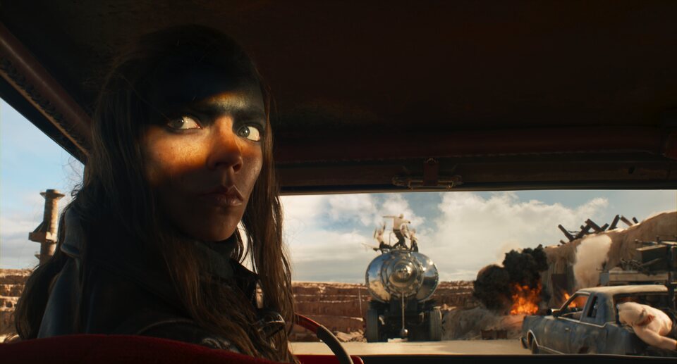 Imagen de la película Anya Taylor-Joy