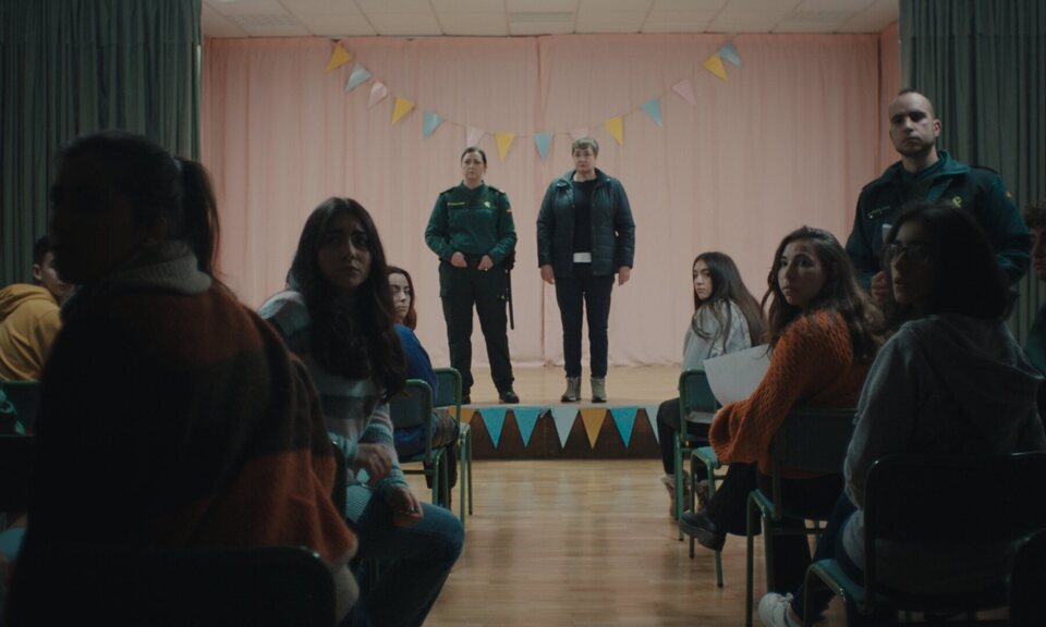 Imagen de la película As Neves