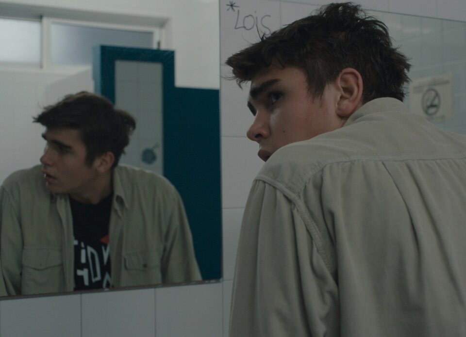 Imagen de la película As Neves