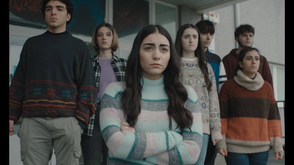 Imagen de la película As Neves
