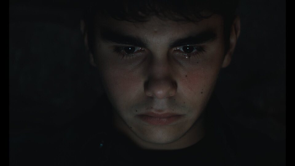 Imagen de la película As Neves