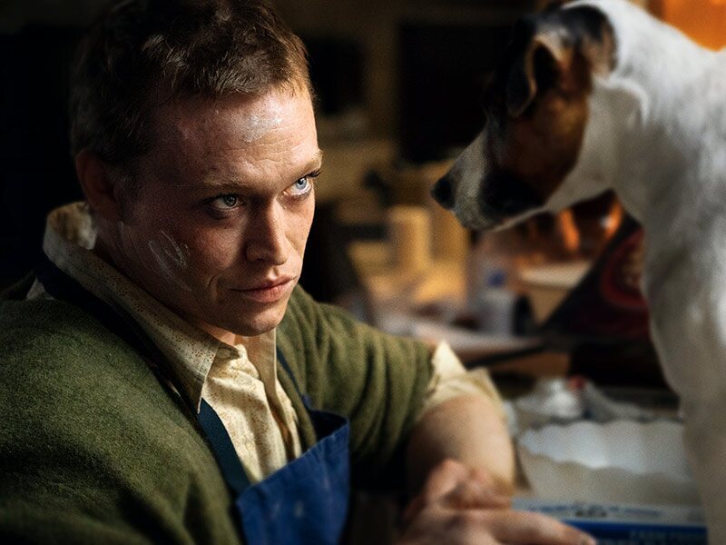 Imagen de la película Dog Man