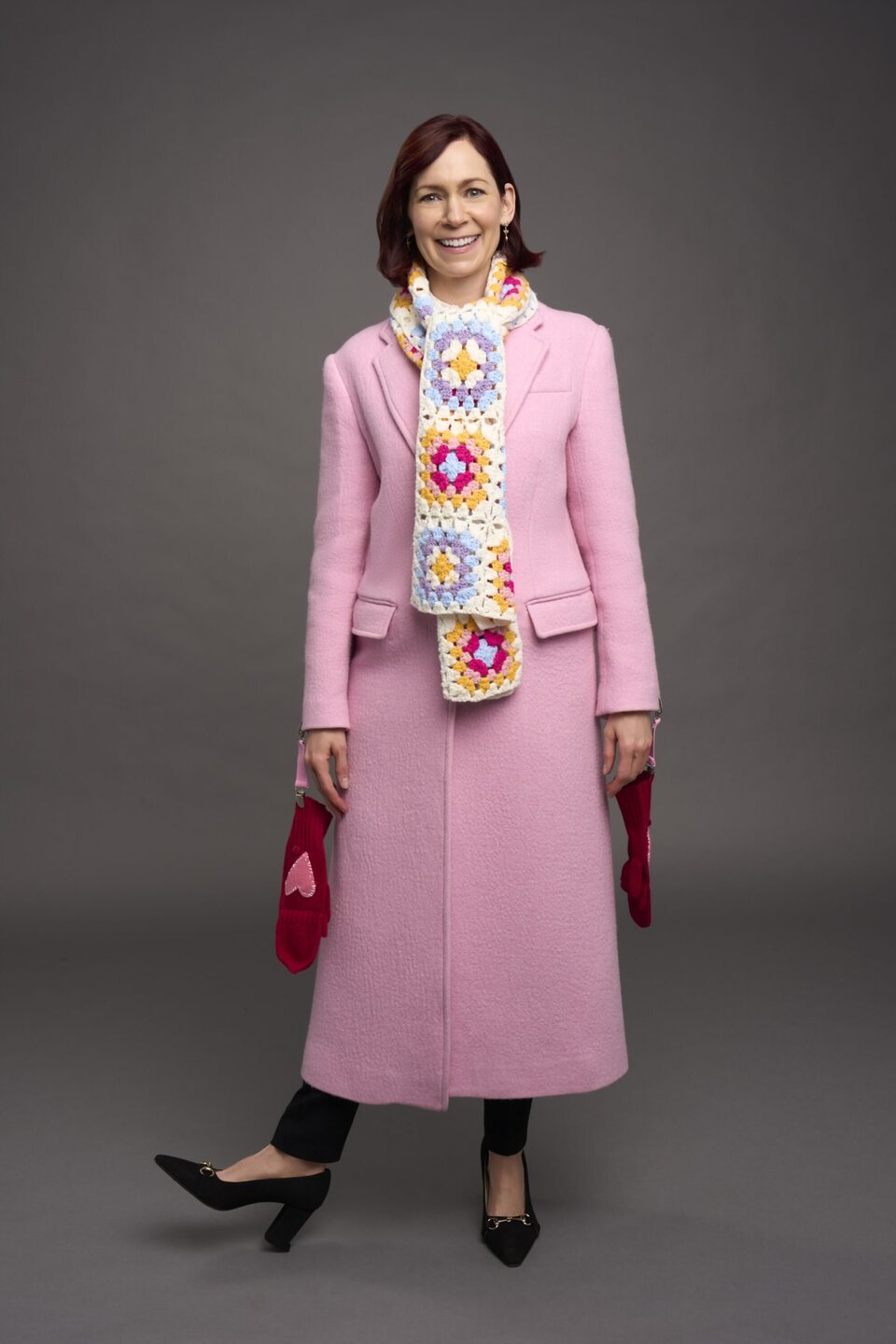Carrie Preston