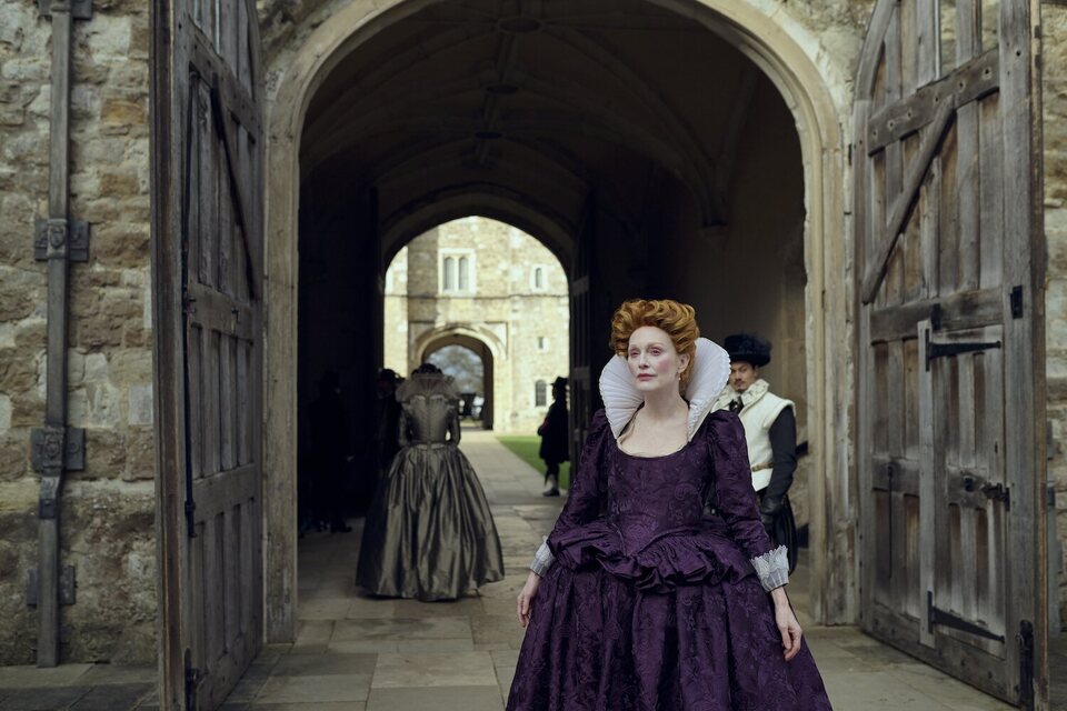 Imagen de la película Julianne Moore