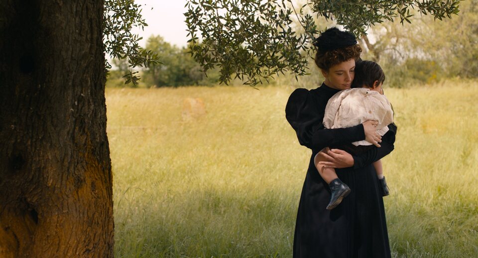 Imagen de la película Maria Montessori