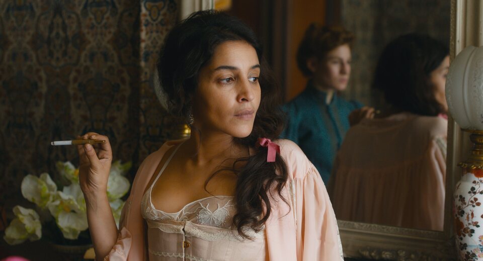 Imagen de la película Maria Montessori