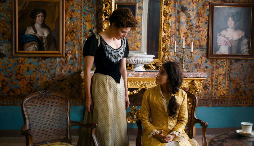 Imagen de la película Maria Montessori