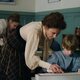 Imagen de la película Maria Montessori