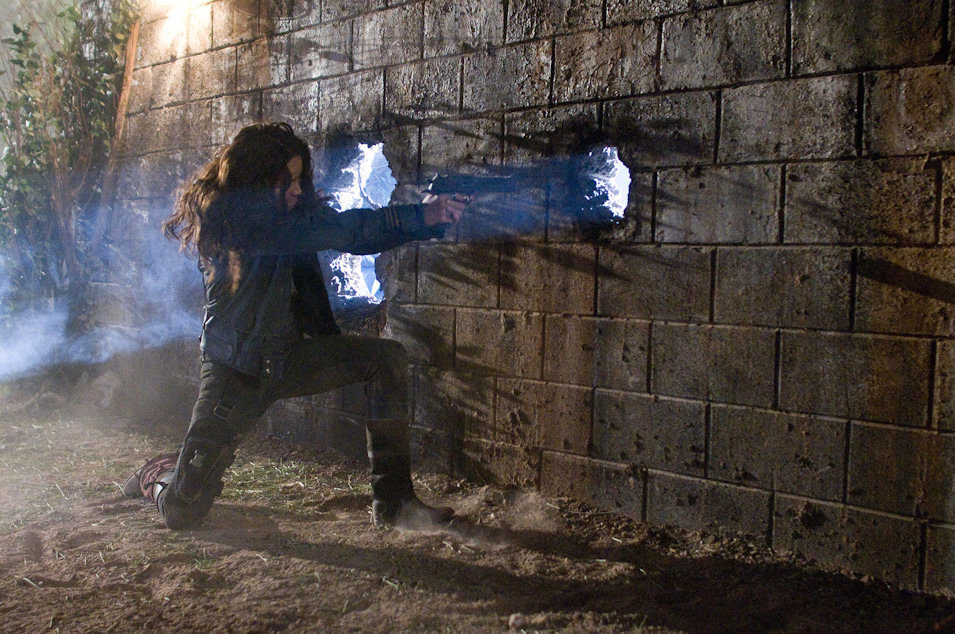 Imagen de la película Terminator Salvation