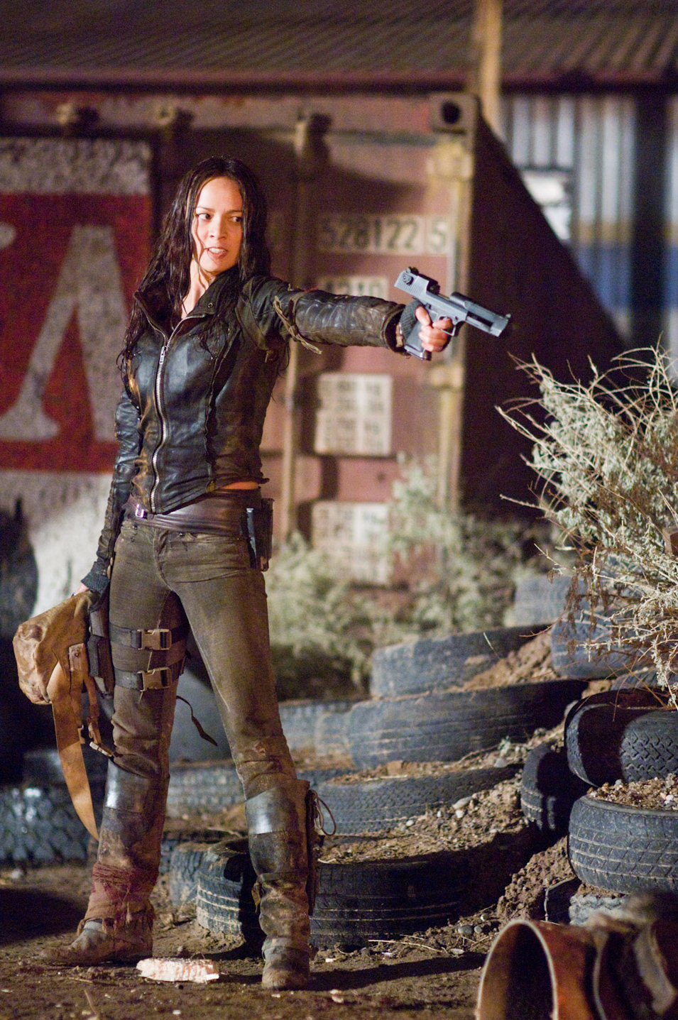 Imagen de la película Terminator Salvation