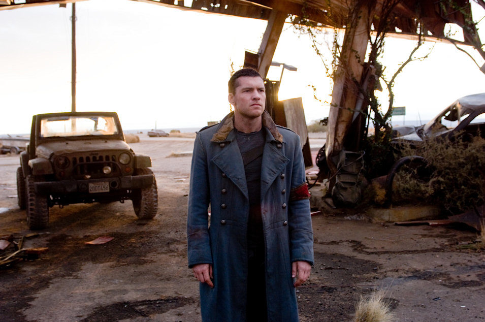 Imagen de la película Terminator Salvation