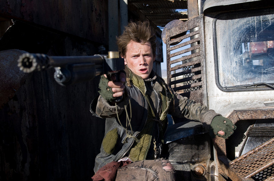 Imagen de la película Terminator Salvation