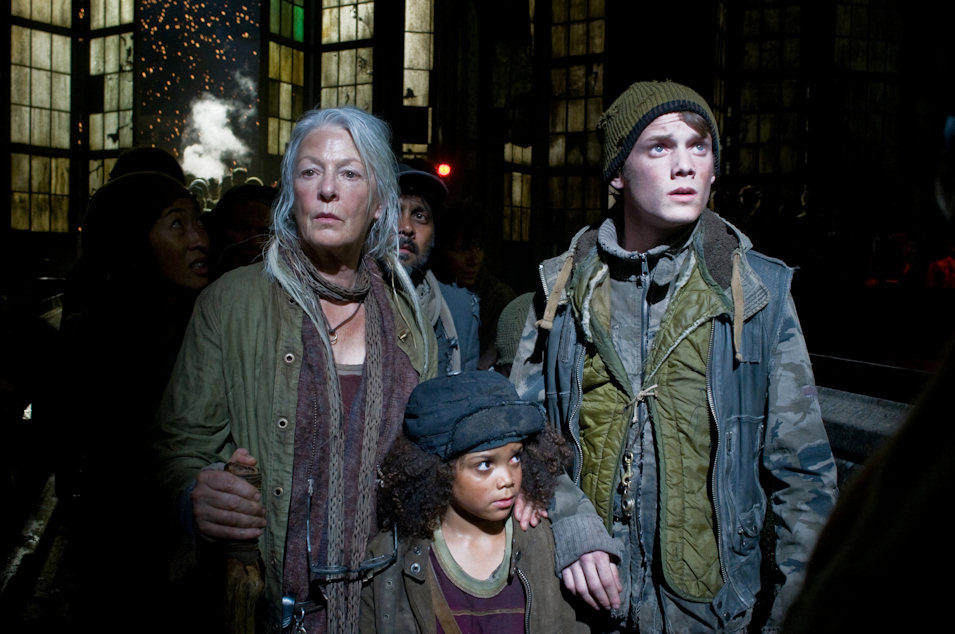 Imagen de la película Terminator Salvation