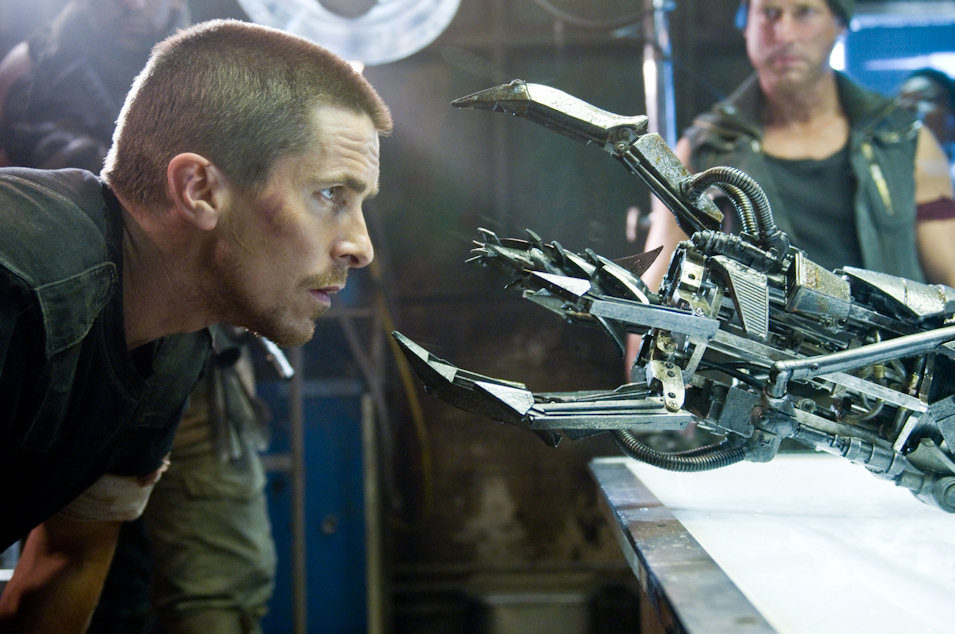 Imagen de la película Terminator Salvation