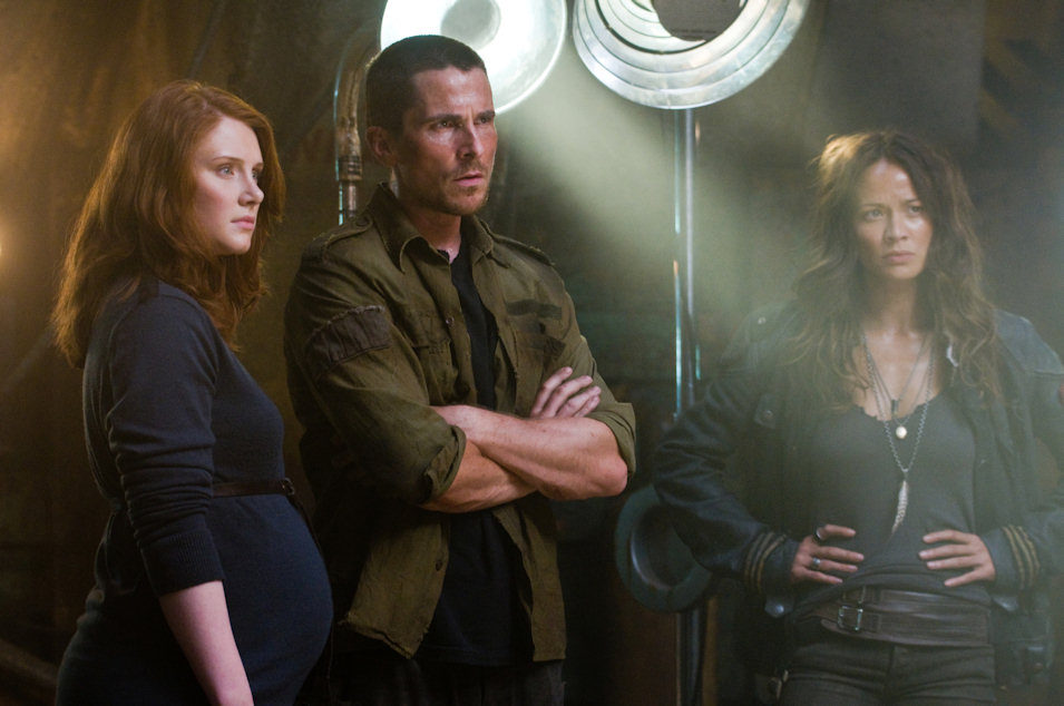 Imagen de la película Terminator Salvation