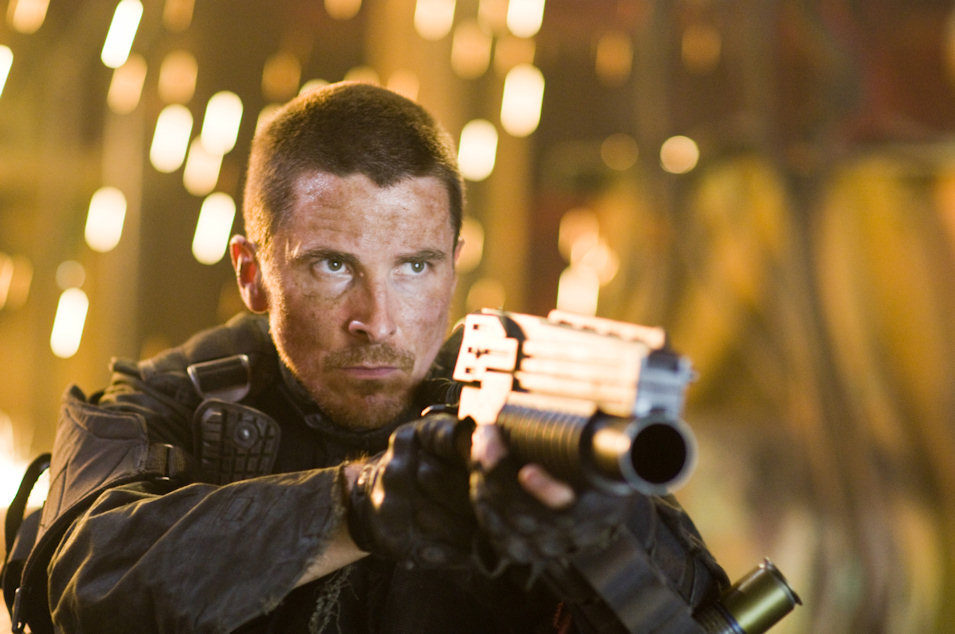 Imagen de la película Terminator Salvation