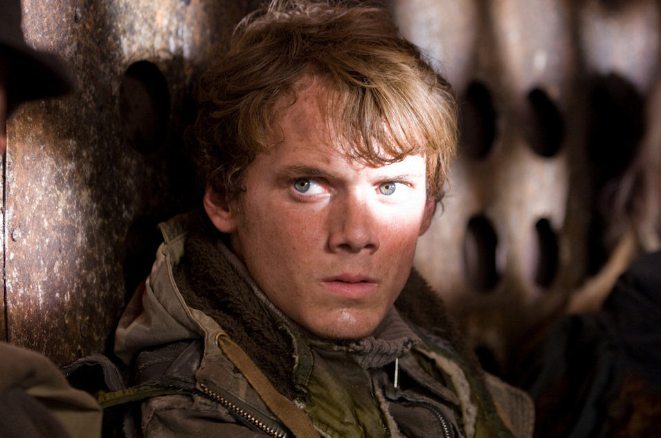 Imagen de la película Terminator Salvation