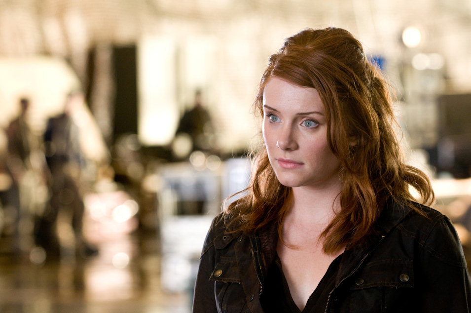 Imagen de la película Terminator Salvation