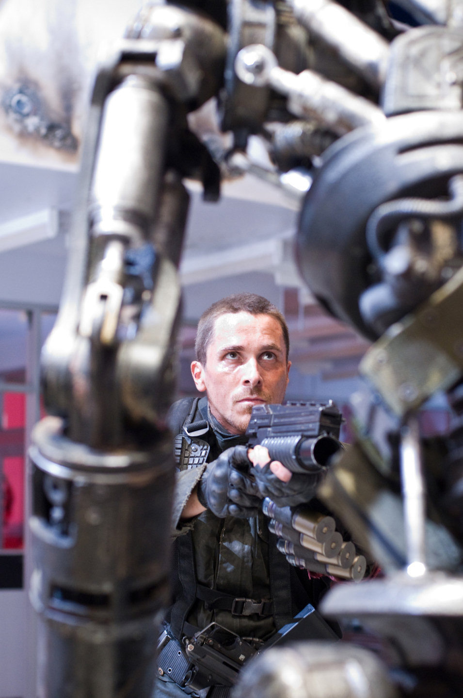 Imagen de la película Terminator Salvation