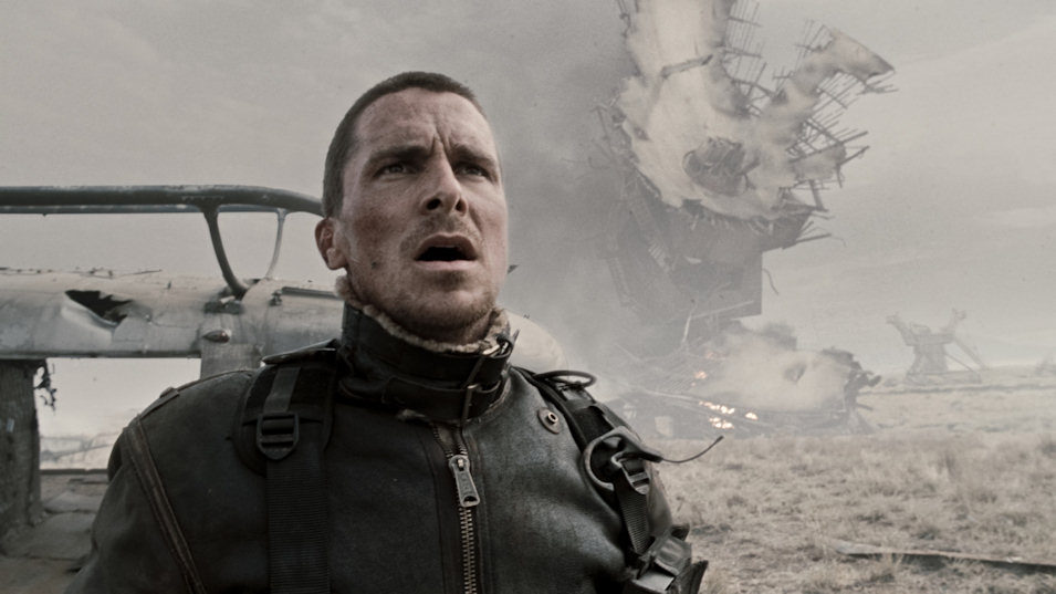 Imagen de la película Terminator Salvation