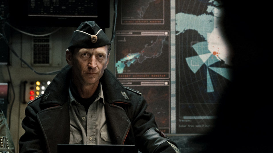 Imagen de la película Terminator Salvation