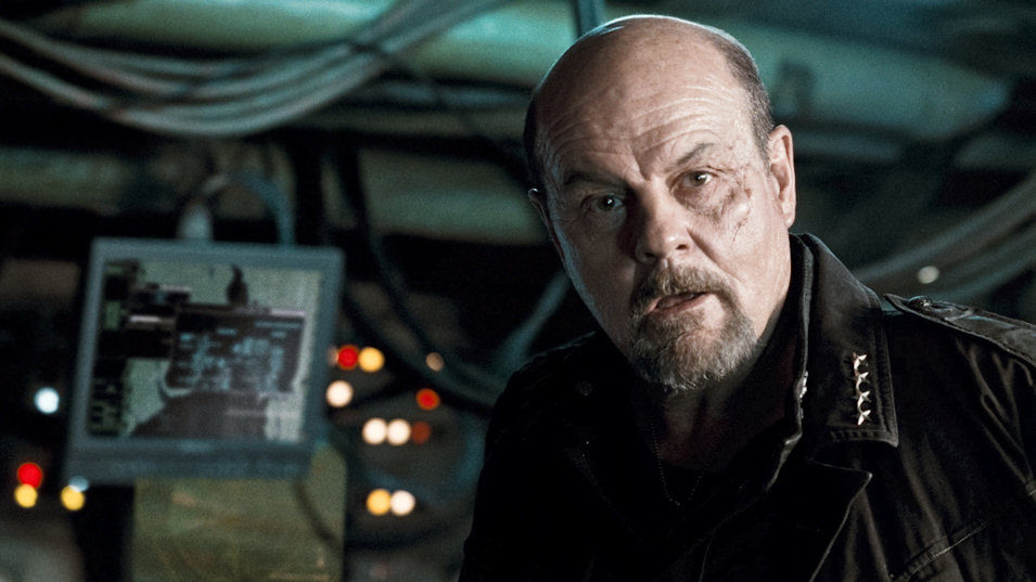 Imagen de la película Terminator Salvation